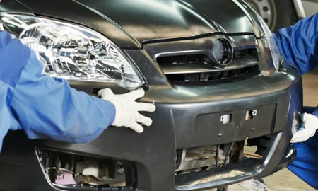 Кузовной ремонт VW TOUAREG в Надыме, Ямало-Ненецкий автономный округ
